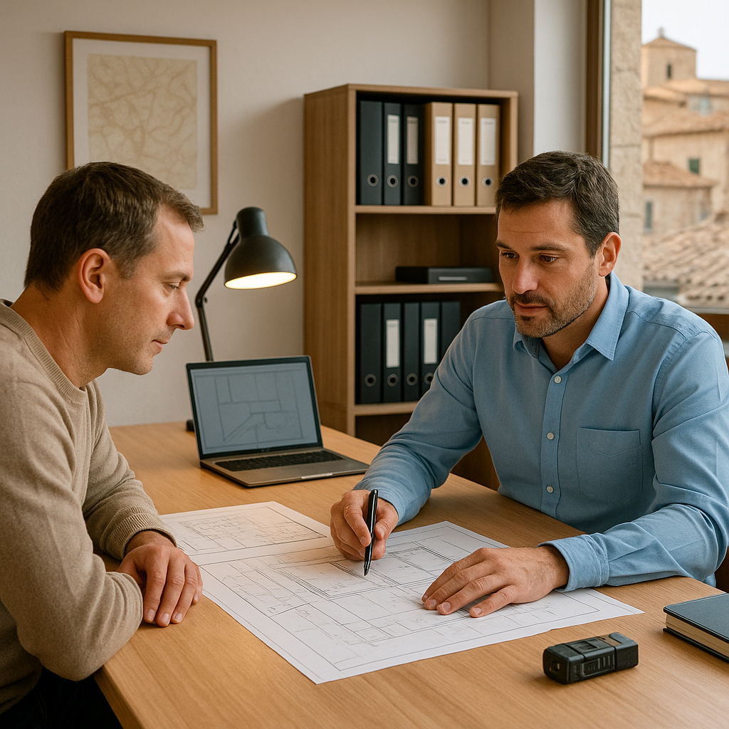 Studio Arcodia - Attività professionale